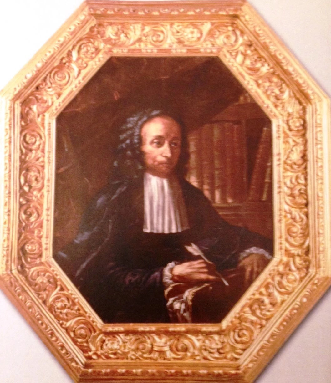 Ritratto di scrittore